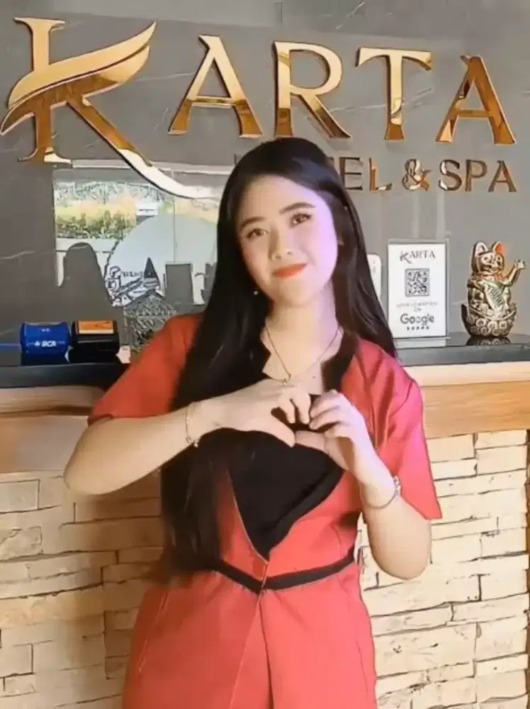 Lowongan Therapist Wanita monalisa