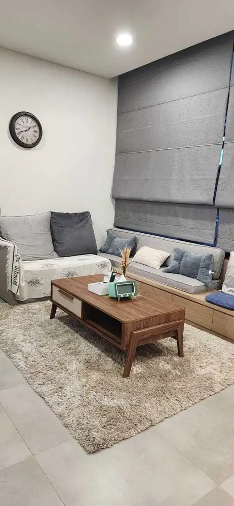 Jual Rugi Harga Dibawah PPJB Rumah Furnish  Lokasi Terbaik