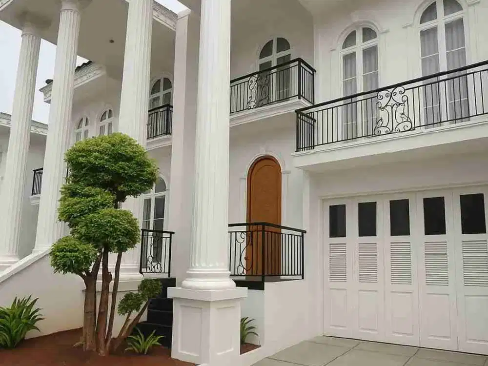 Dijual Rumah Second di Grand Maritza (Dekat LRT Ciracas) Kelapa Dua Wetan