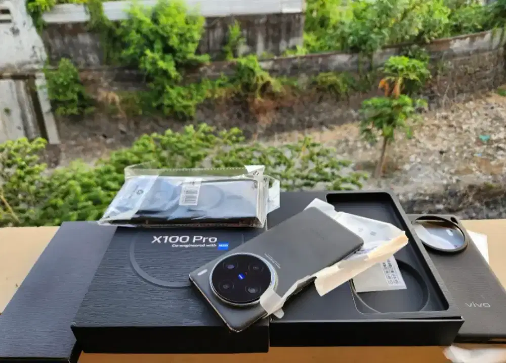 Vivo X100 Pro Kondisi Seperti Baru