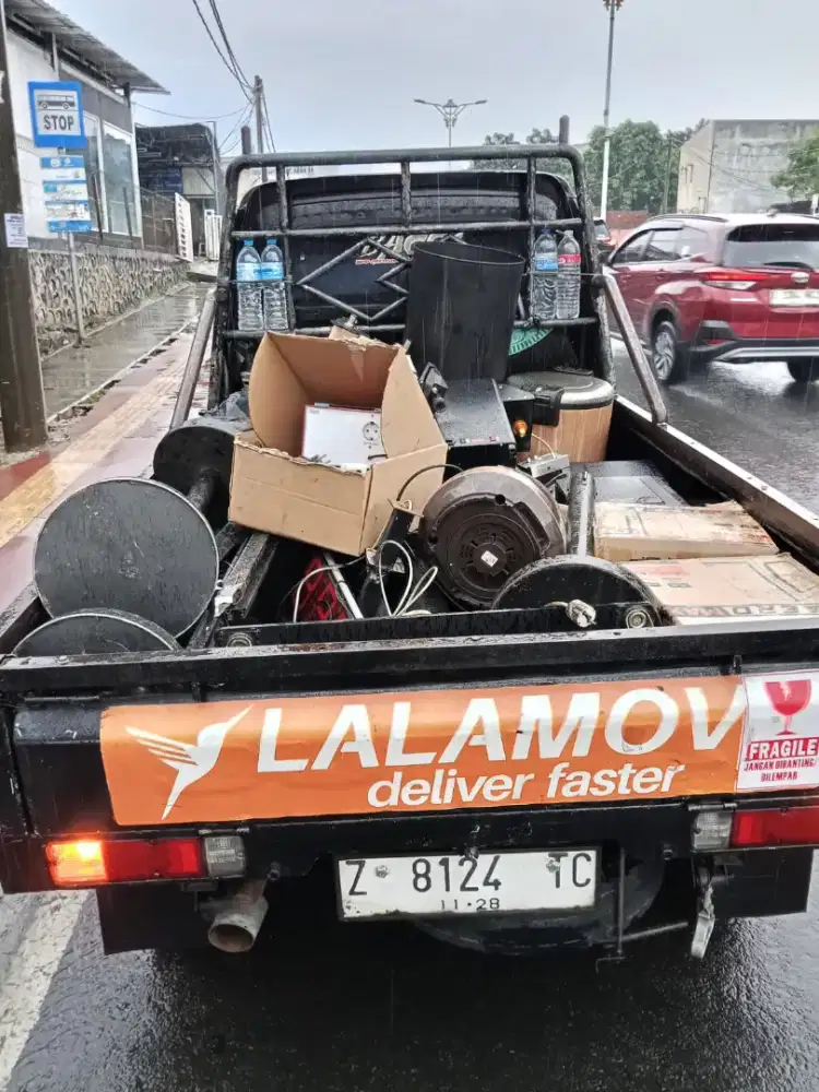 Siap membeli barang bekas anda