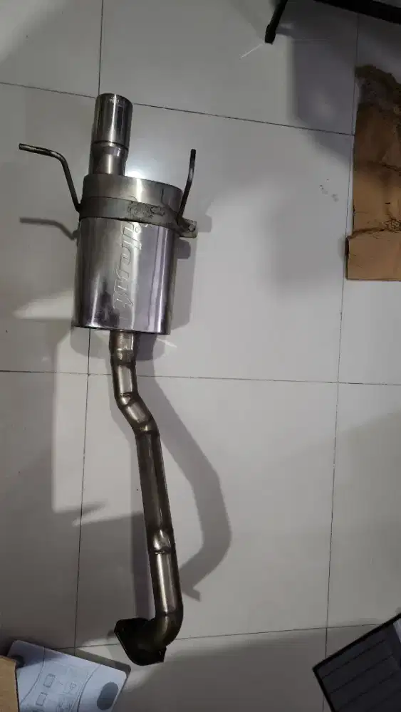 Ironcrafts Silent + bolt on city hb