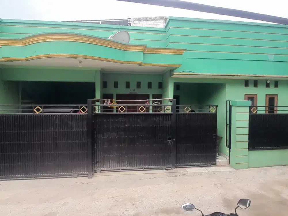 Rumah Bagus Di Jual Harga Terjangkau Kebayoran Lama Jakarta Selatan