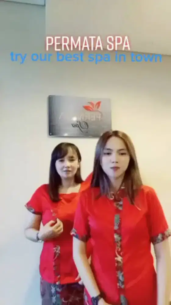 Lowongan Therapist & Talent model