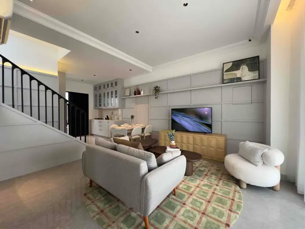 Rumah Cluster Di Bogor Harga 1 Milyaran