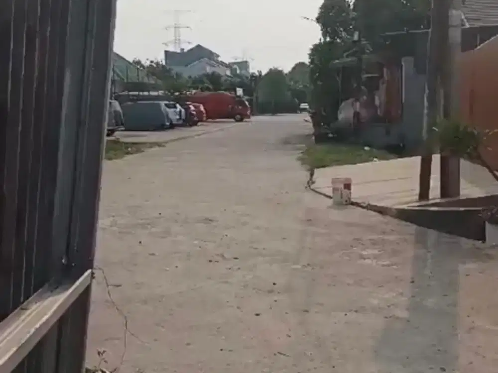 Dijual Tanah Kavling murah lokasi Jatinegara Jakarta Timur