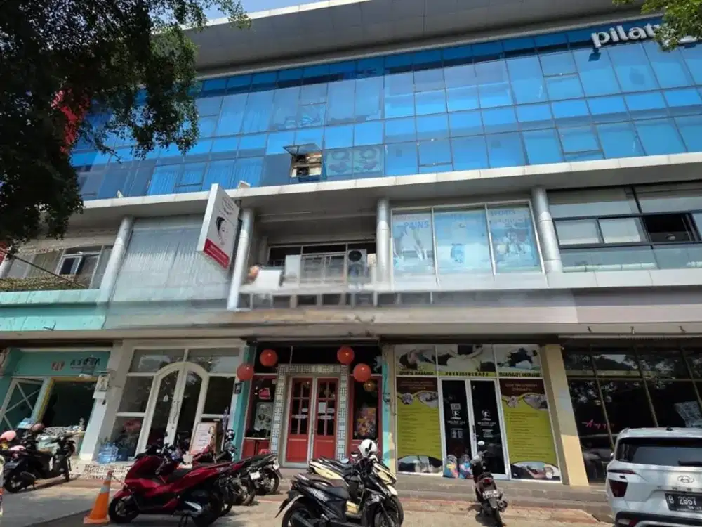 Jual Murah Ruko 4 Lantai Jalan Raya Mandara Permai PIK Jakarta Utara
