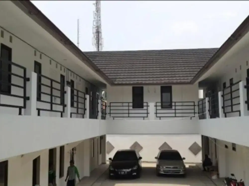 DiSewa Rumah Kontrakan Murah Jagakarsa Flat Jakarta Selatan