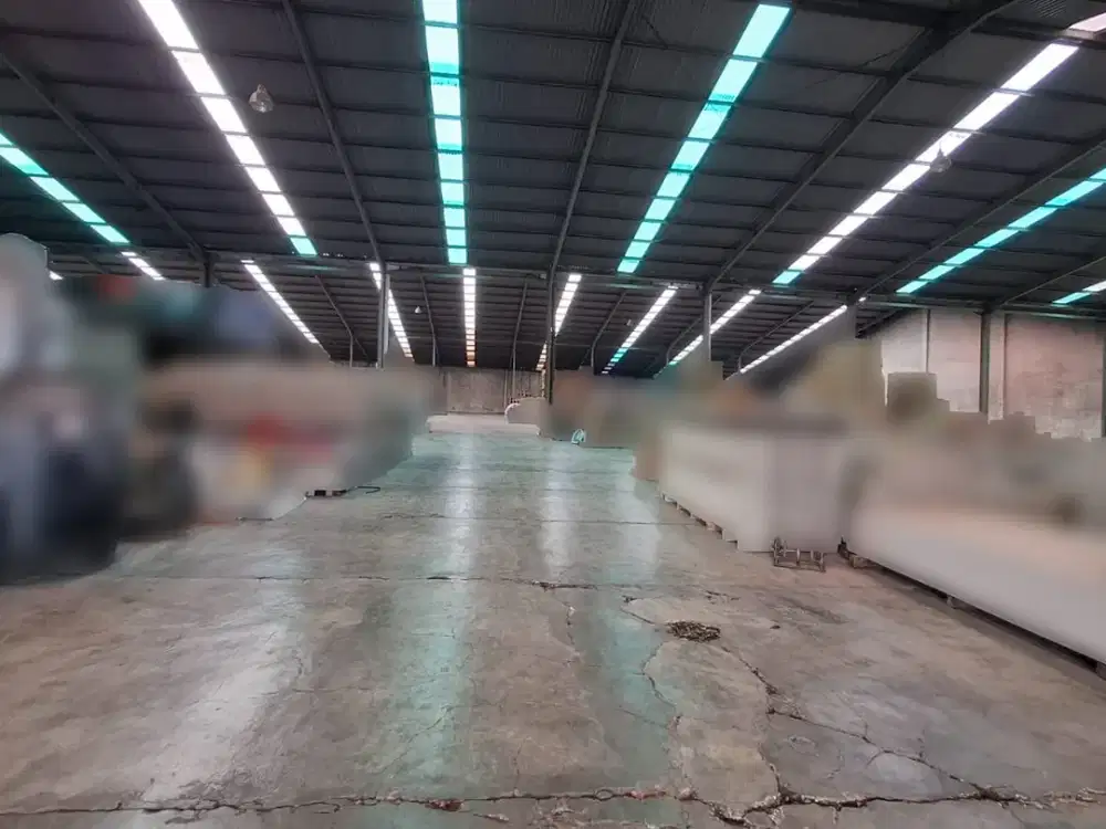 Disewakan Gudang Bagus Area Strategis Jln. Soekarno Hatta Kota Bandung