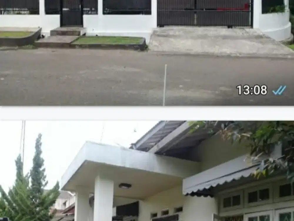 Rumah Second Bagus Strategis di Bintaro Sektor 2