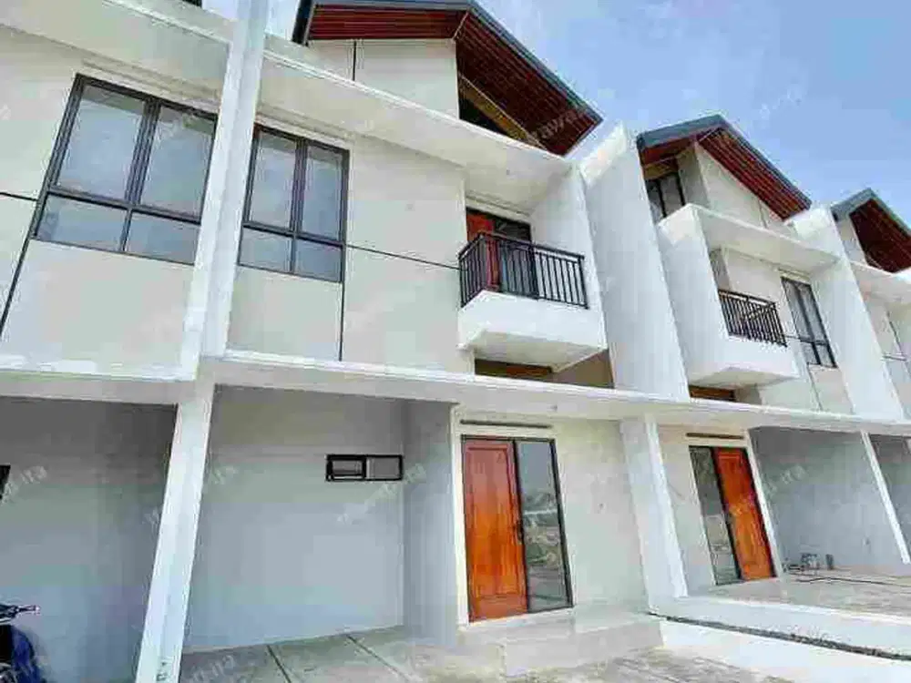 Promo Rumah 2 Lantai di Tangsel Dekat Umpan Viktor 695jt