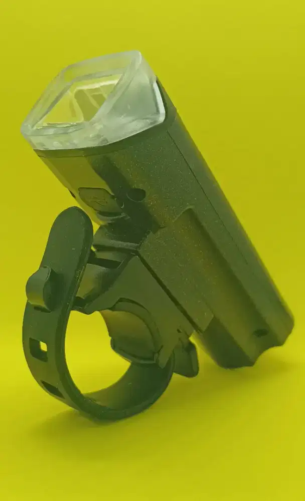 Senter Sepeda Pintar LED XPG 350 Lumens