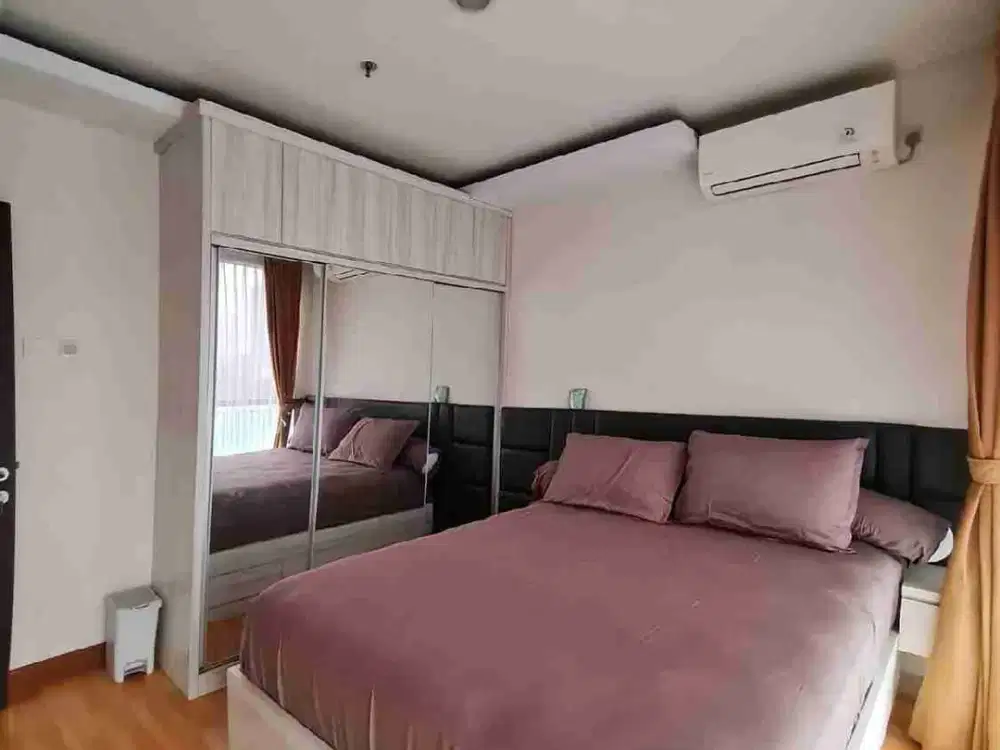 Dijual 2BR Cantik Siap Huni Apartemen Tamansari Semanggi