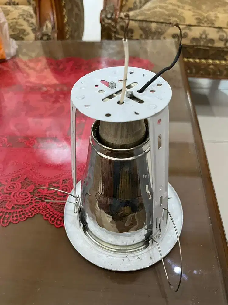 Jual Murah Fitting Lampu Indoor