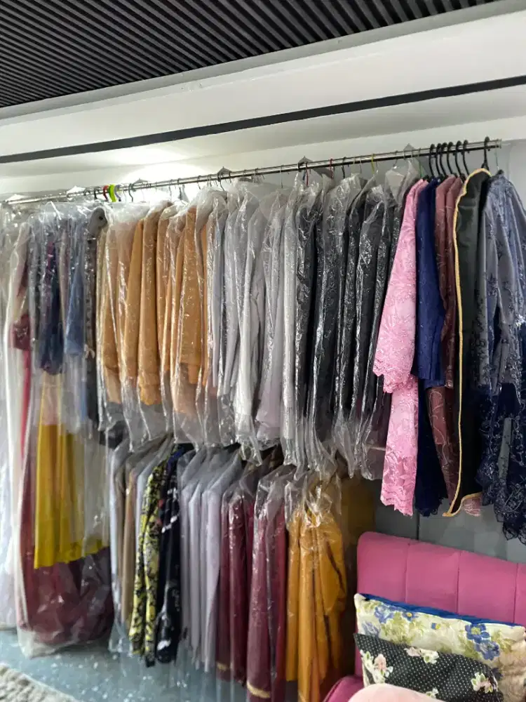 di jual cepat borongan bae perlengkapan weeding