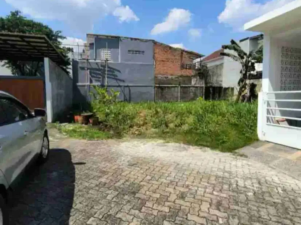 Tanah kavling Griya Loka 1,3 BSD