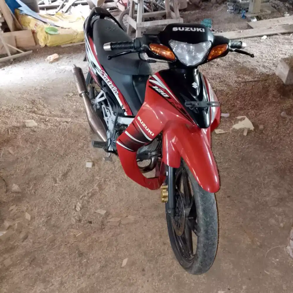 suzuki satria hiu