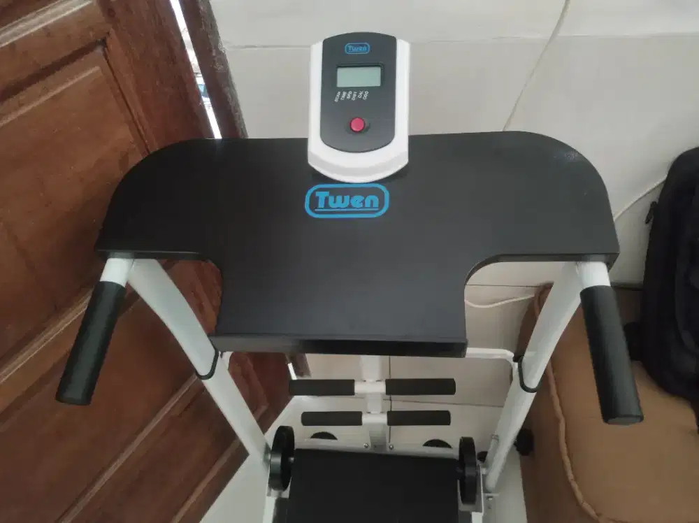 Treadmil Manual mulus Nornal