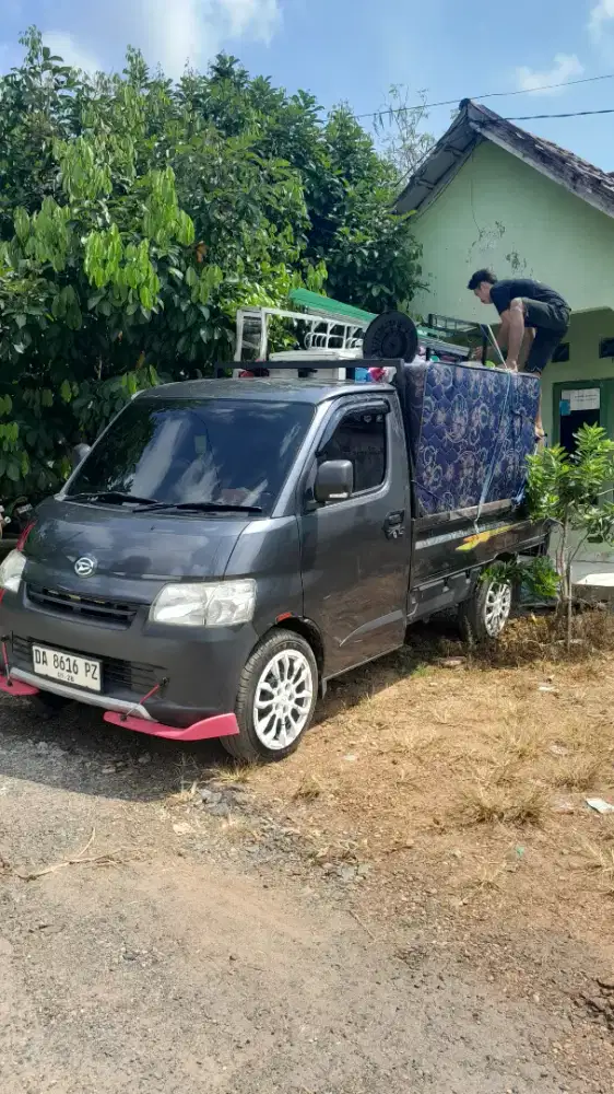 Jasa angkutan barang