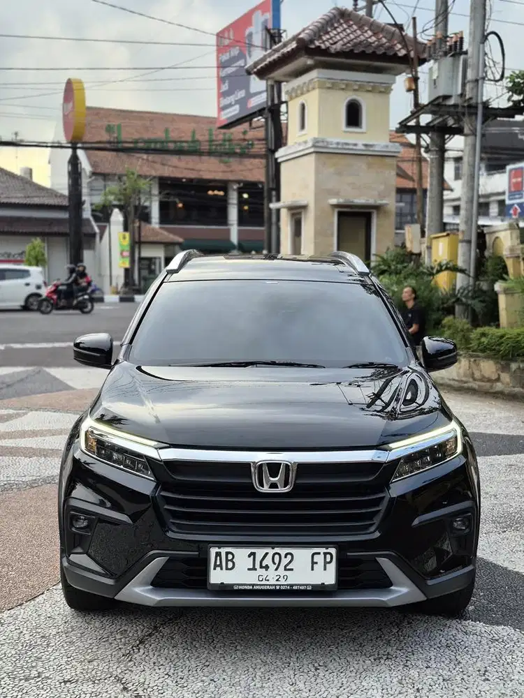 All New BRV 1.5 E CVT 2024 AT KM 7rb