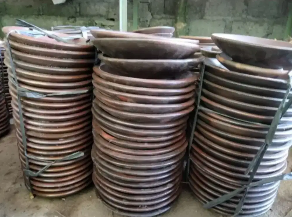 Perlengkapan usaha kedai ayam