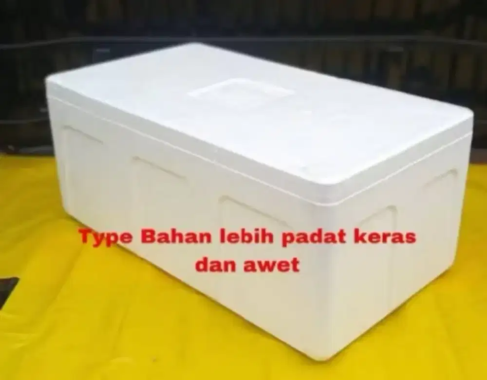 Sterofoam Bok Besar uk: 70 x 45 x 40cm