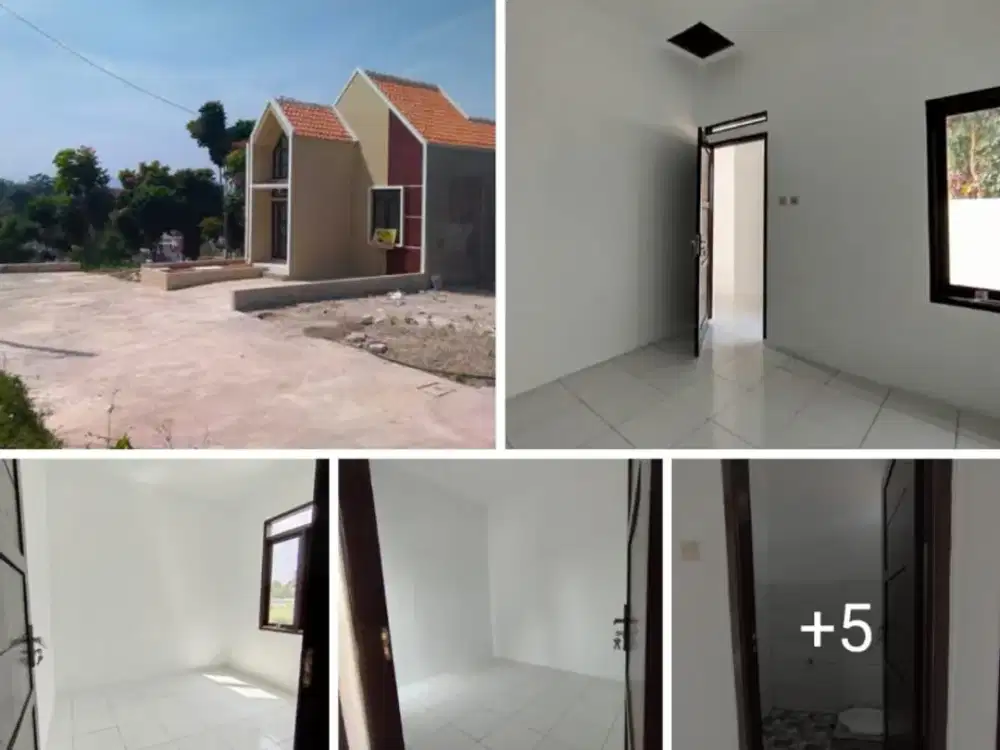 Rumah tanpa DP KPR Bandung Timur