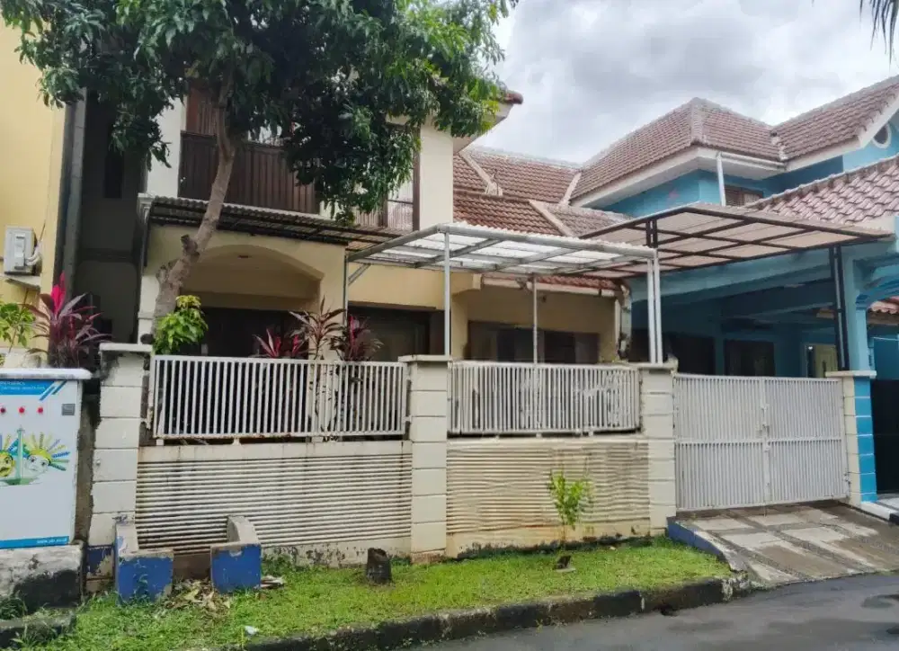 RUMAH MEWAH DI GRAND PRIMA BINTARA