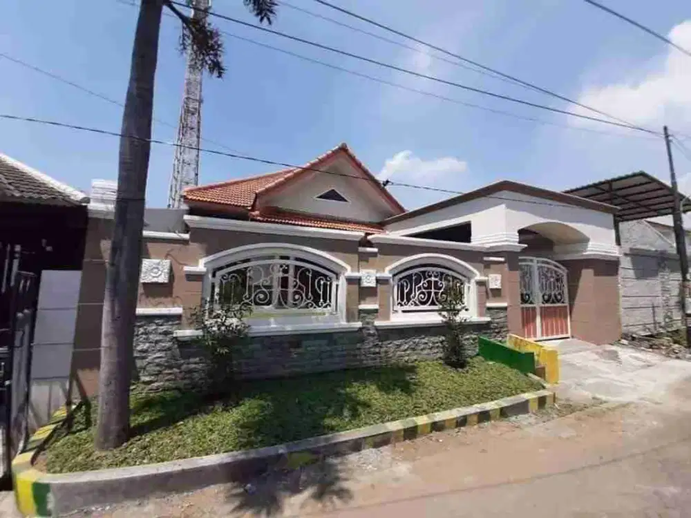 rumah besar murah rungkut