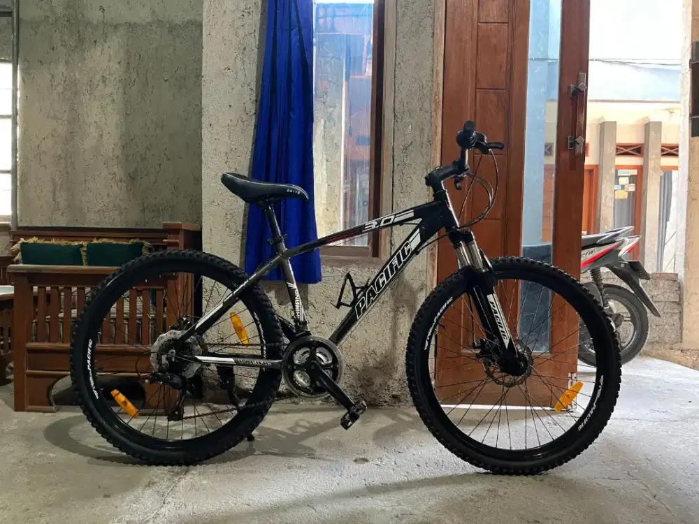 Jual Sepeda Bekas PACIFIC 3.0