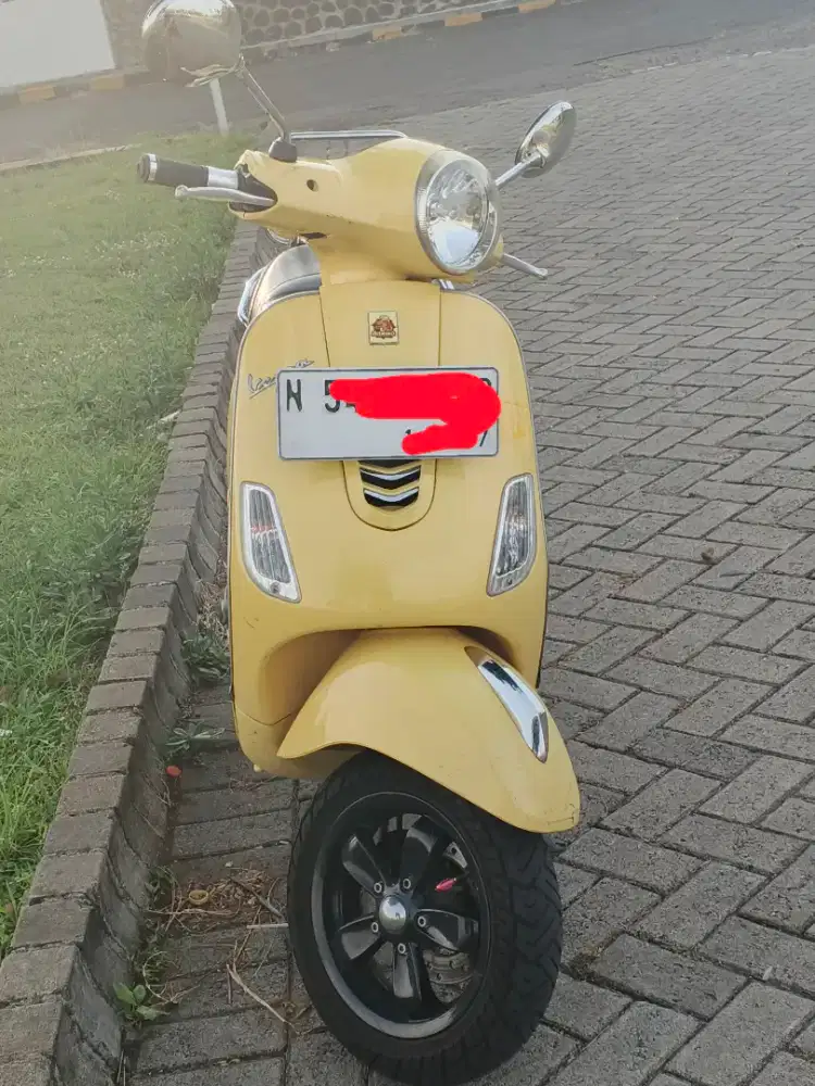 Vespa Piaggio lx 125 Iget