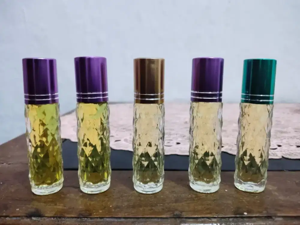 Parfum Non AL kohol (belum aktif energi)