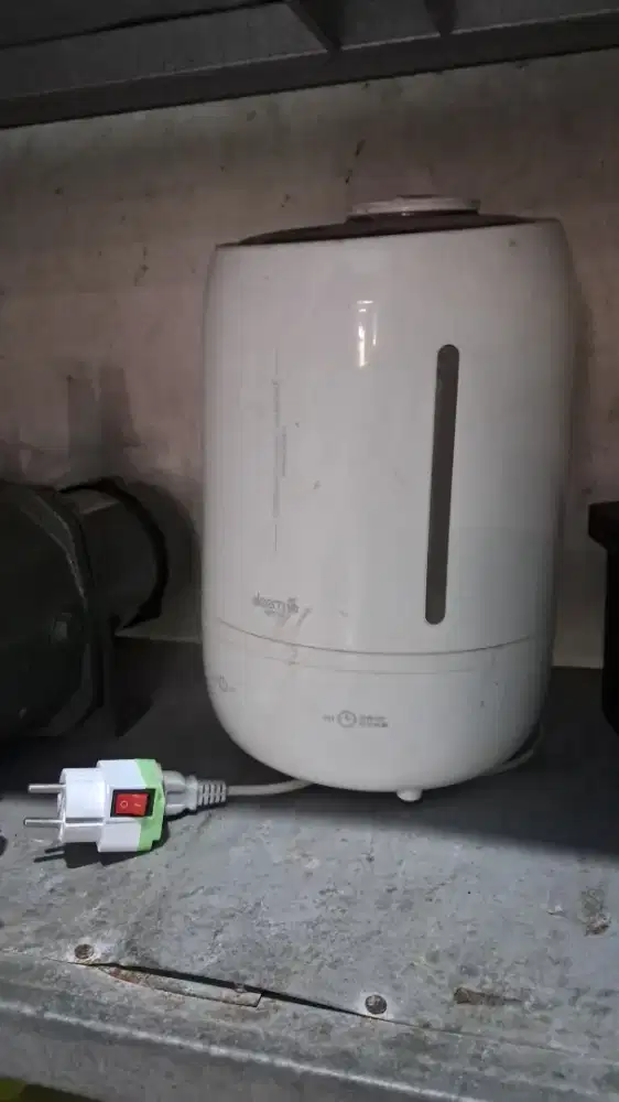 Humidfier air uap mesin kabut xiaomi dheerma deerma