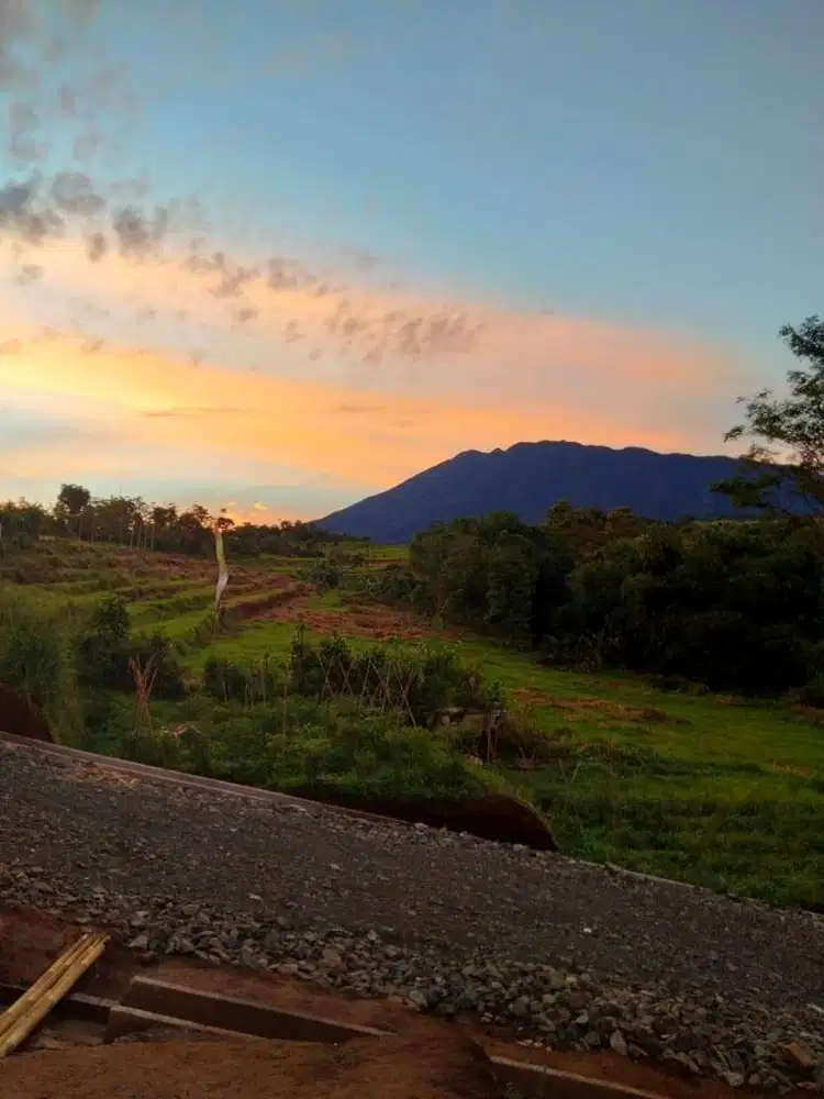 Jual Tanah SHM Murah dekat Tol Ciawi Puncak Bogor