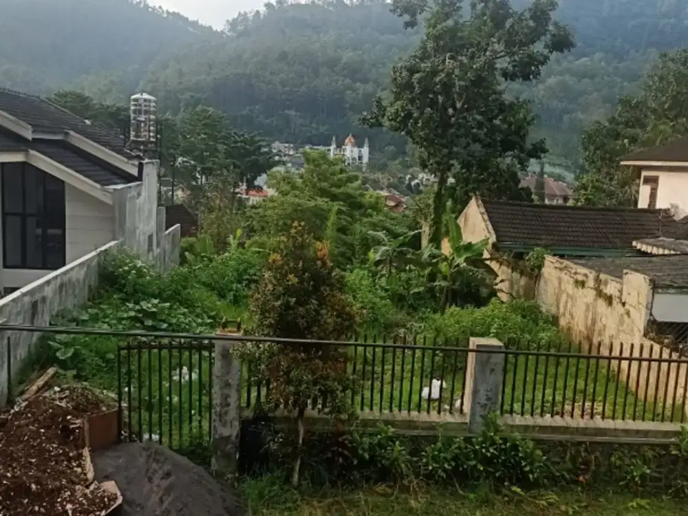 Tanah Murah  Songgoriti Kota Batu