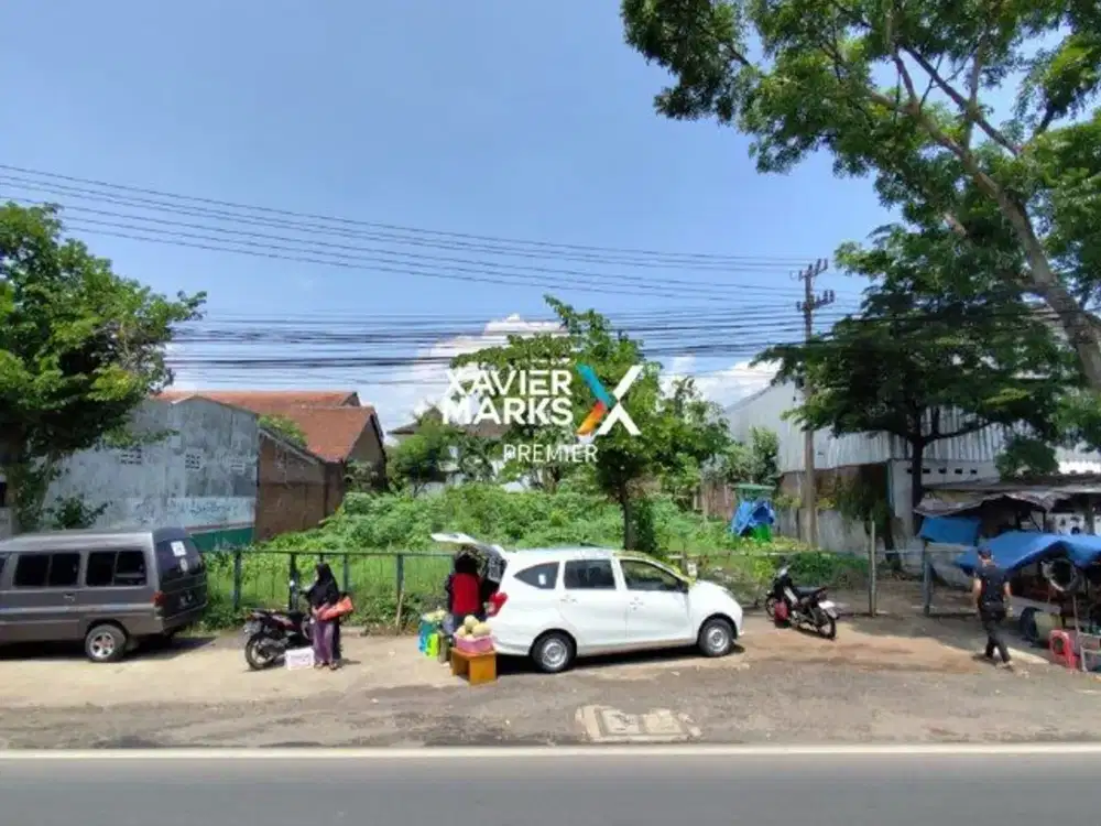 Dijual Tanah Lokasi Strategis di Jalan Raya Ardimulyo, Singosari Malang