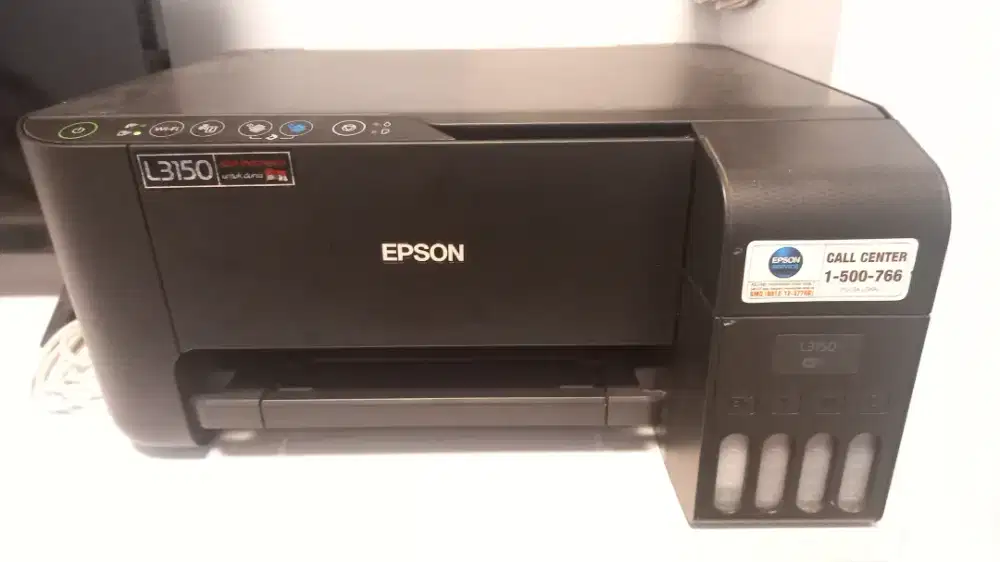 Printer EPSON L3150 print scan copy