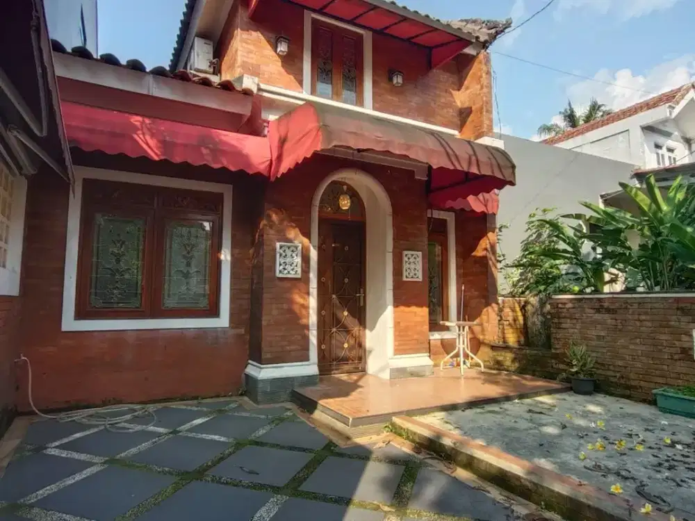 Rumah Siap Huni Dekat Dengan Jungleland Sentul City Bogor