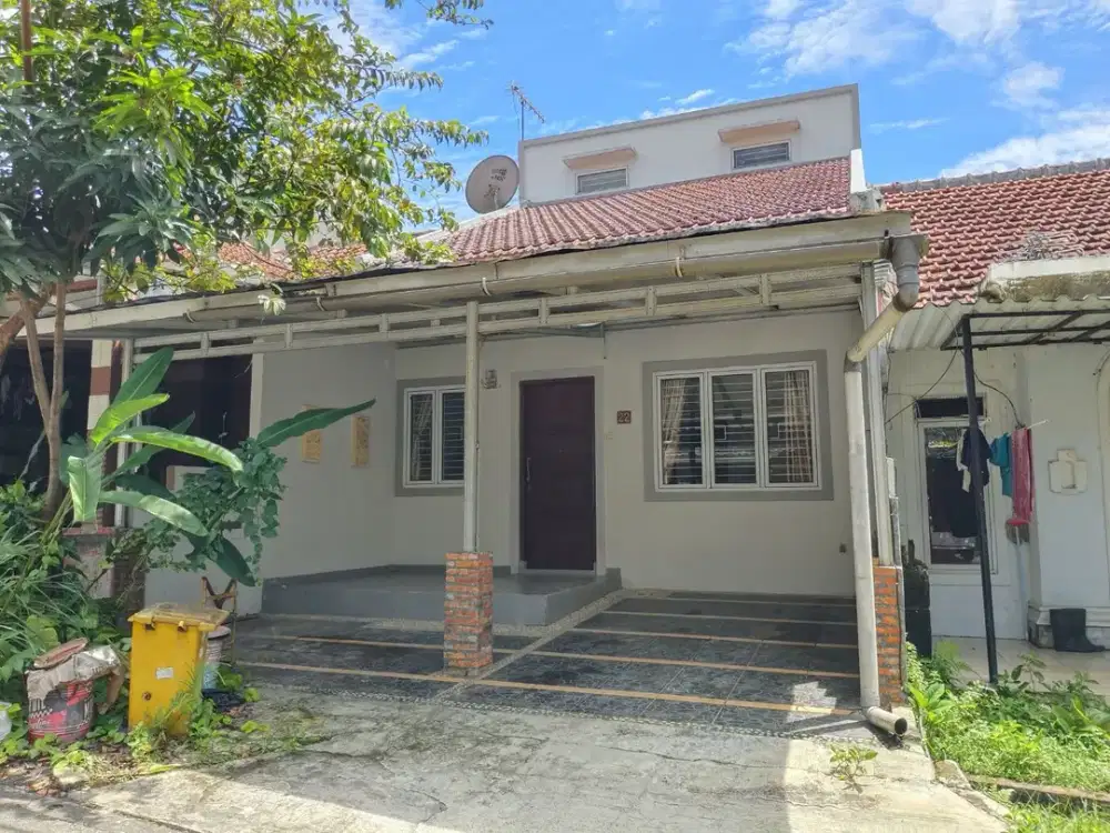 Rumah Siap Huni Dekat Dengan Jungleland Sentul City Bogor