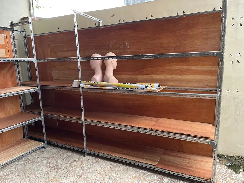 Rak serbaguna apa aja