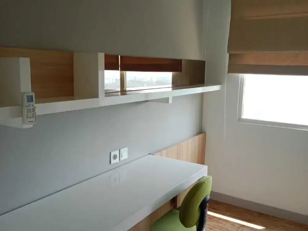 Disewakan Apartemen Trivium 2br Bagus dan Nyaman Full Furnished