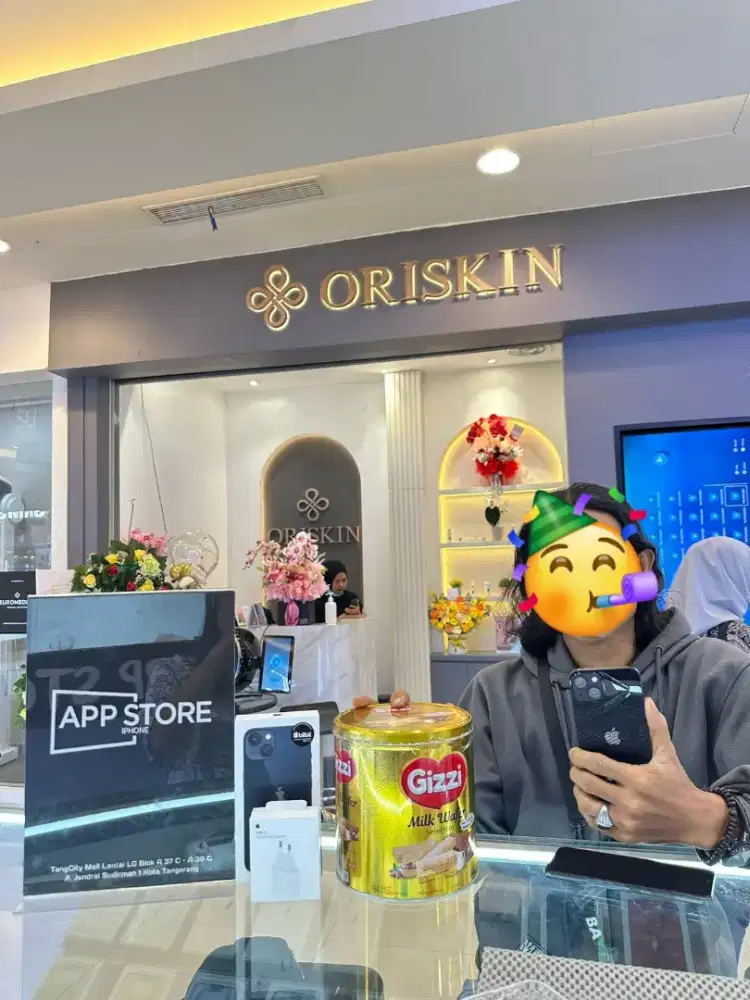 Di Jual IPHONE 13 IBOX CASH & KREDIT