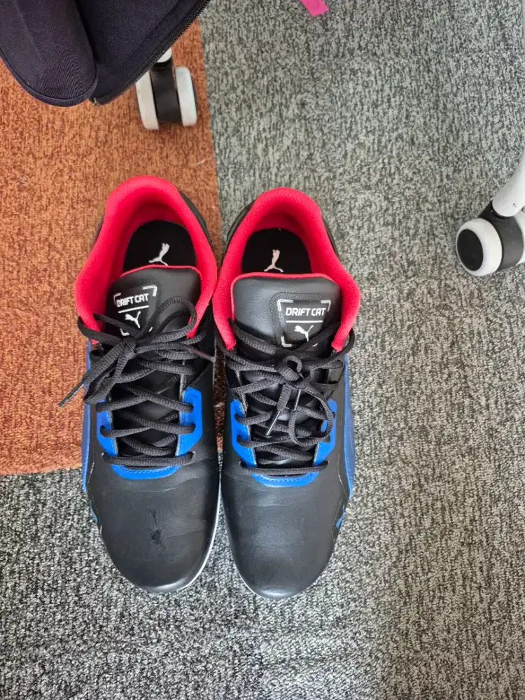 Sepatu Puma BMW drift cat