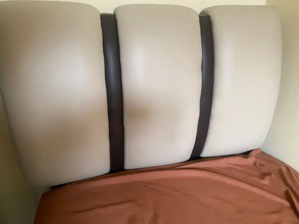 Jual set kasur springbed