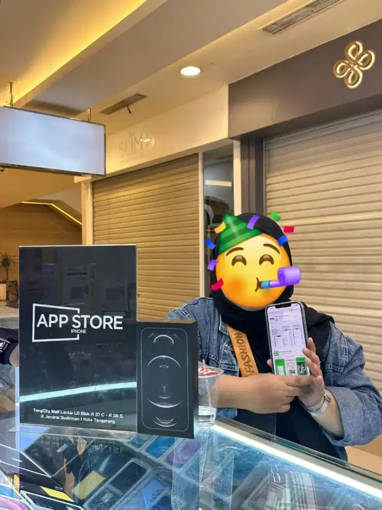 Dijual IPHONE 12 PROMAX BISA CASH ATAU KREDIT