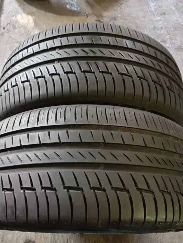 Continental Runflat 285 45 R21