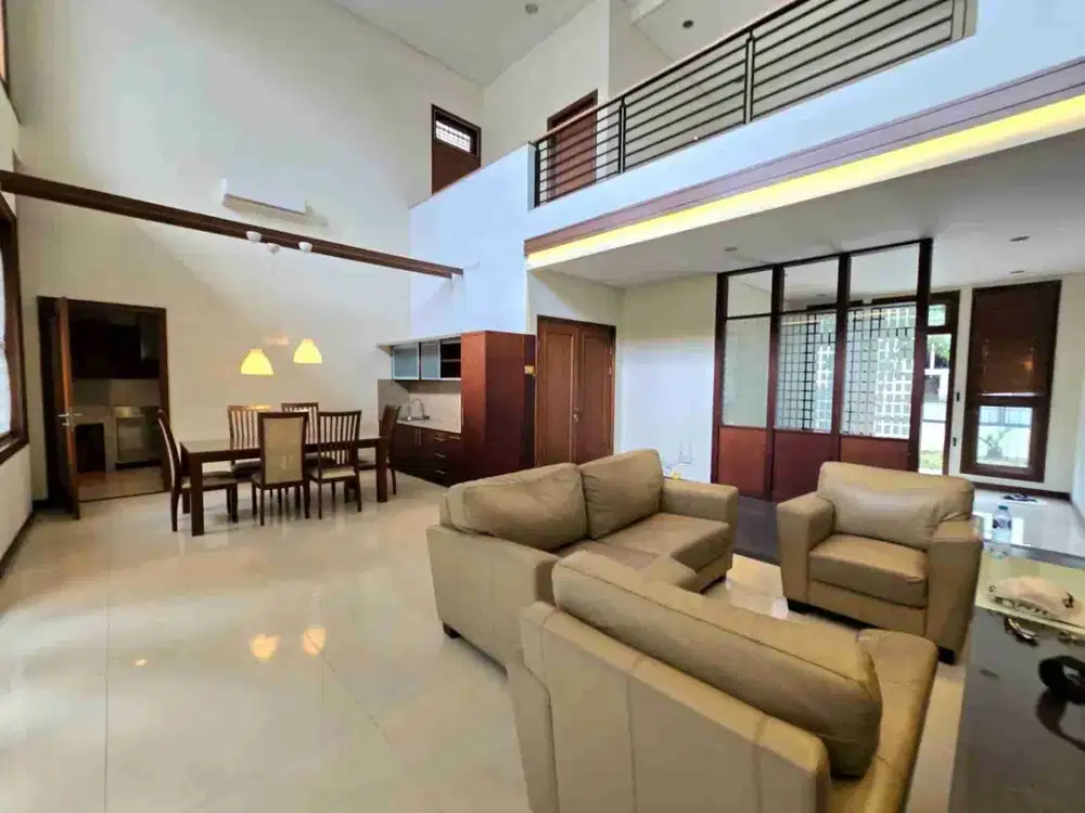 termurah! rumah lux setraduta bandung utara