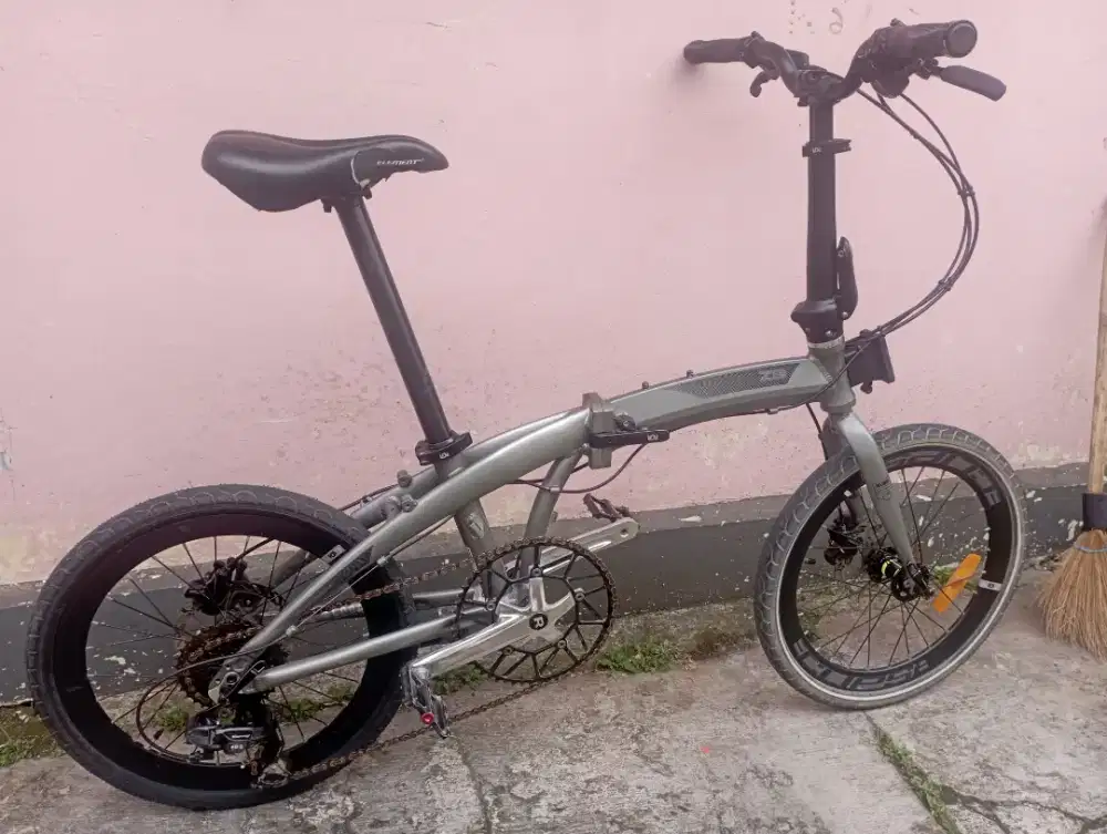 Element ecosmo Z8 upgrade
