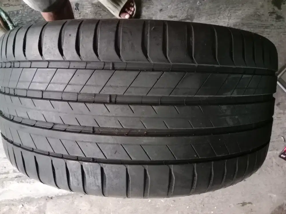Michelin 295 40 R20