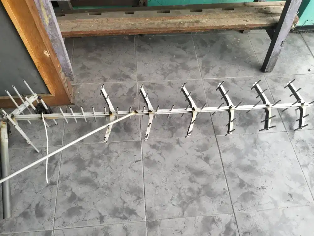 Antena outdoor bagus